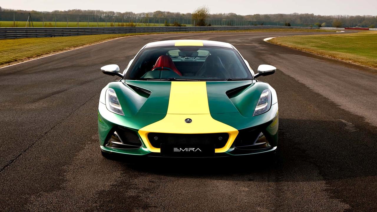 LOTUS EMIRA V6 CLARK EDITION