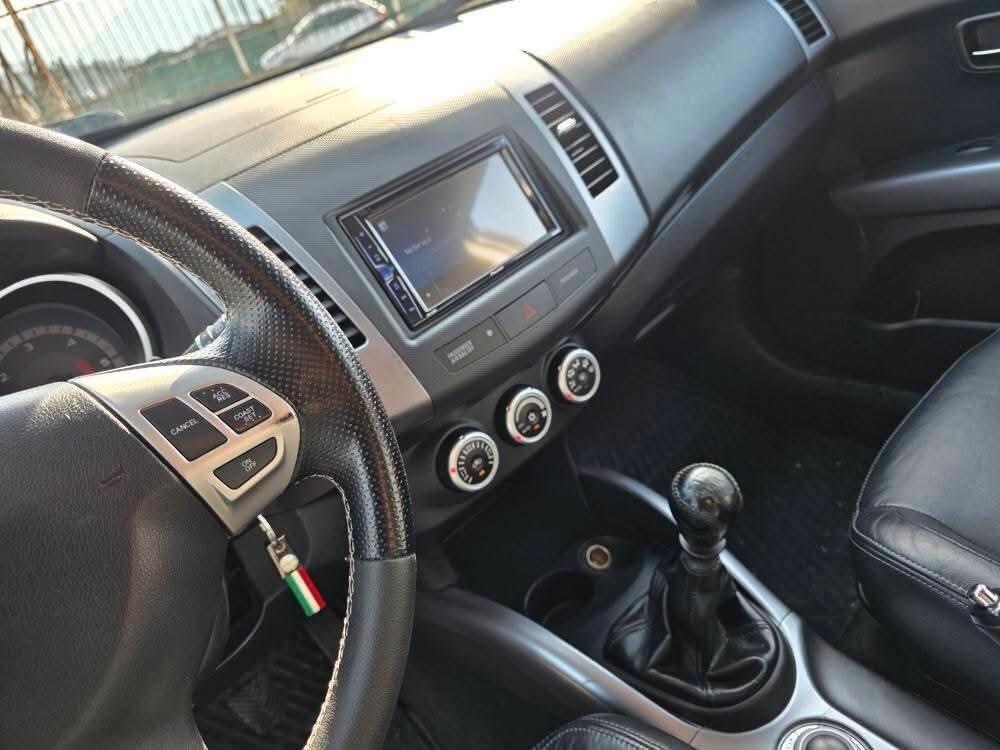 Citroen C-Crosser 2.2 HDi 160CV FAP Crociera Nera