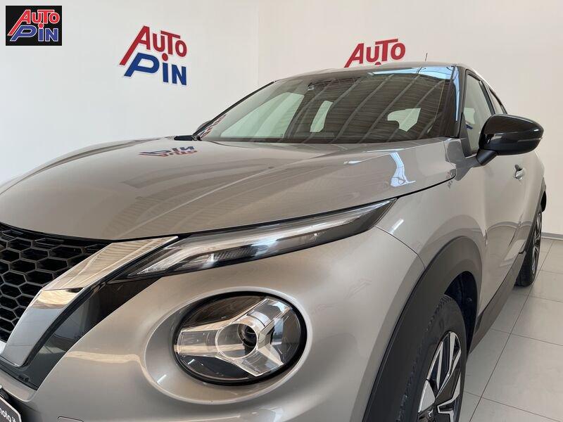 Nissan Juke 1.0 DIG-T DCT Acenta