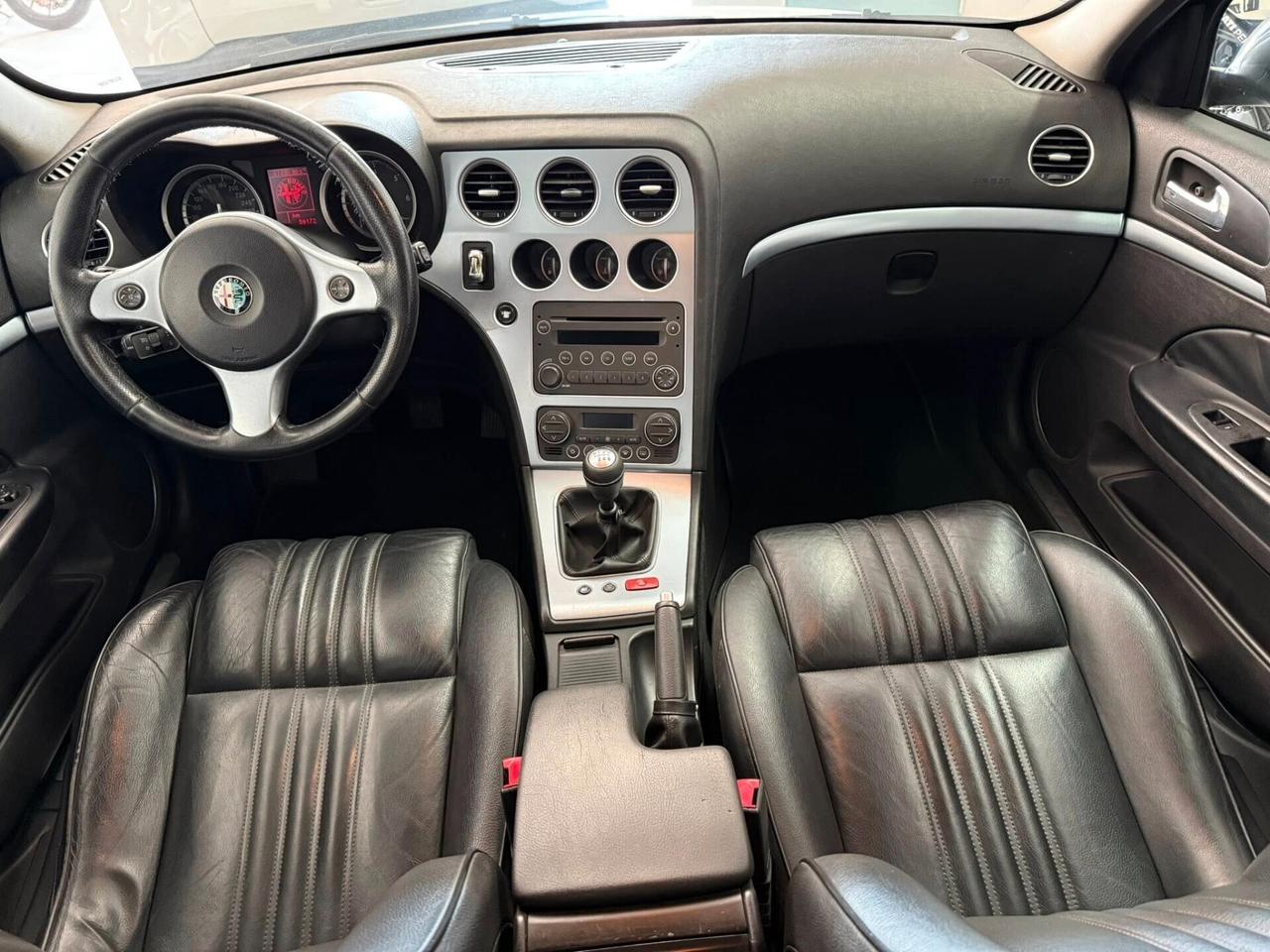 Alfa Romeo 159 2.4 JTDm 20V Distinctive