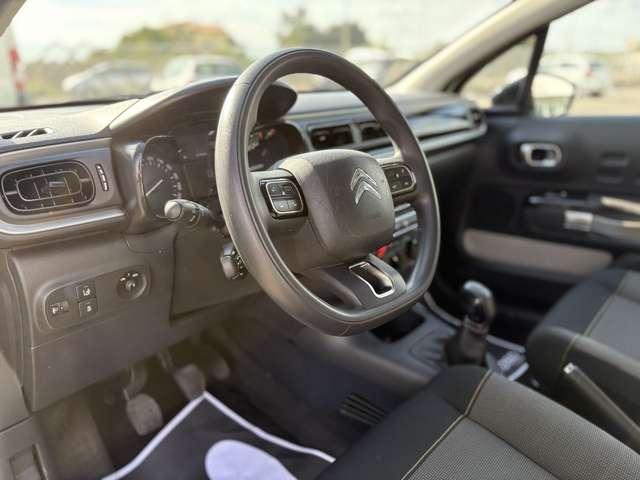 Citroen C3 C3 BLUEHDI 100 S&S FEEL