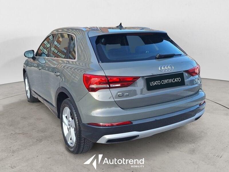 Audi Q3 40 TDI 190 CV Quattro Automatica S tronic Business Advanced