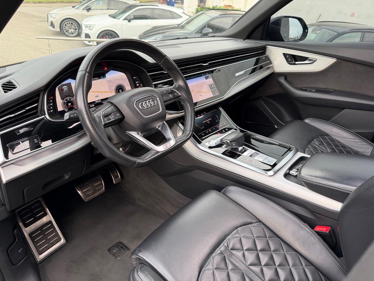 Audi Q8 50 TDI 286 CV quattro tiptronic s line