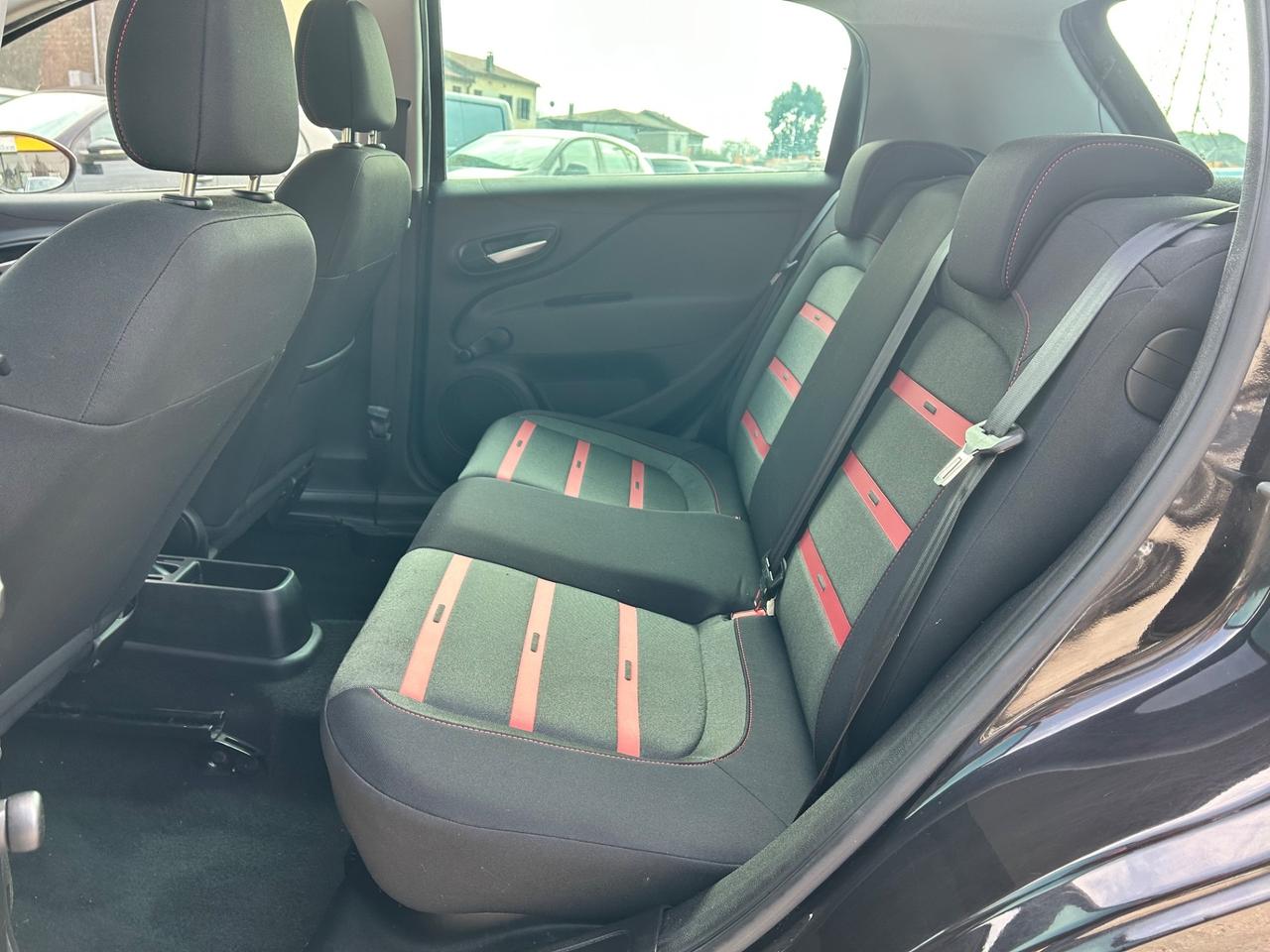 Fiat Punto Evo 1.4 Sport Dynamic UNICO SOLO 70k