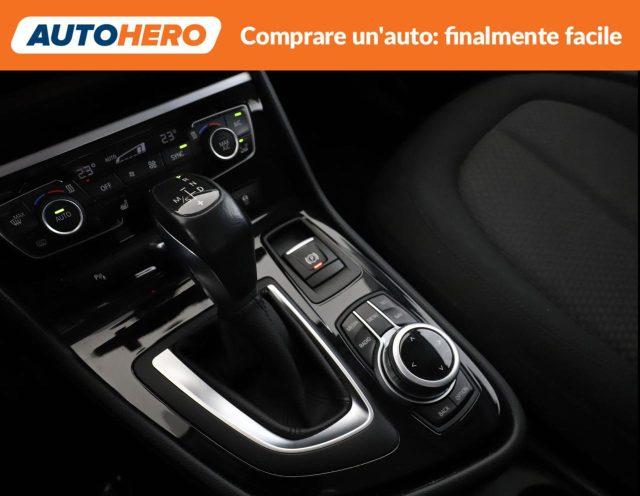 BMW 218 i Active Tourer Advantage