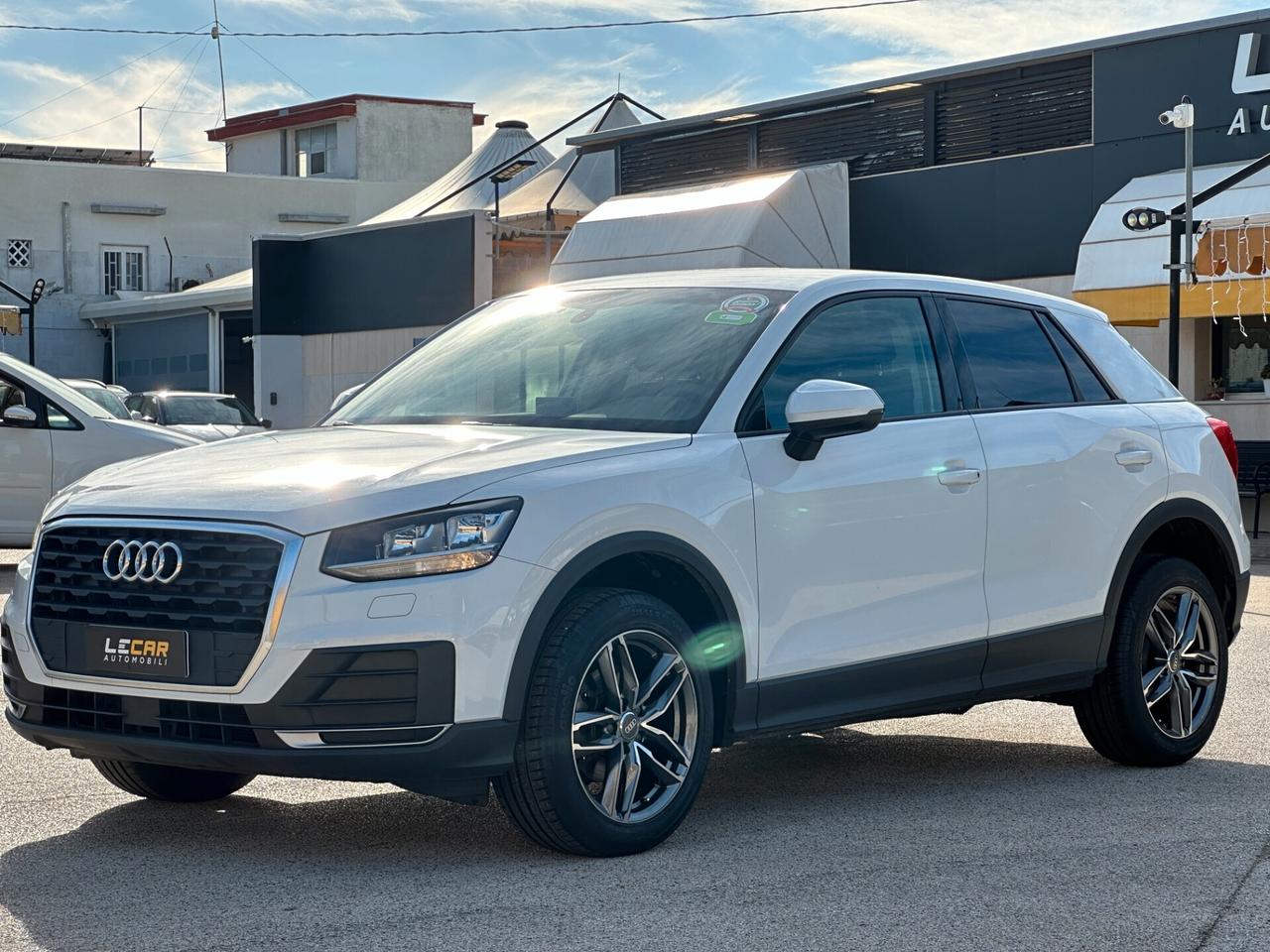AUDI Q2 my19 30 TDI 116 CV
