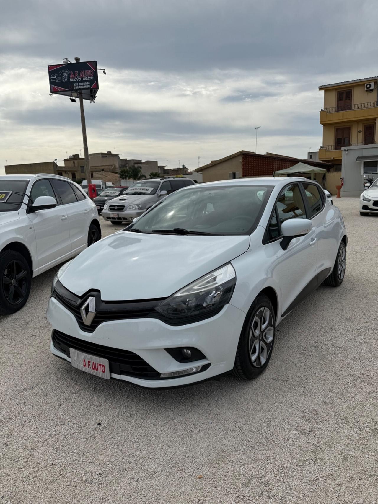 Renault Clio dCi 8V 75CV Start&Stop 5 porte Energy Zen