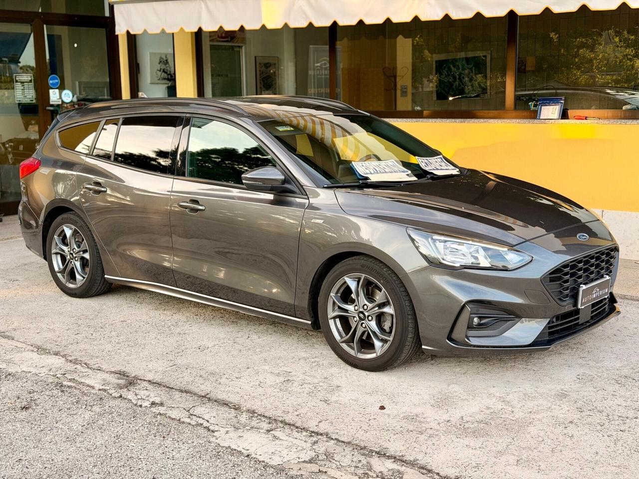 Ford Focus 1.5 tdci 88kw SW ST-Line Co-Pilot
