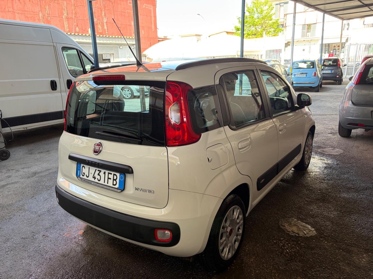 Fiat Panda 1.0 FireFly S&S Hybrid