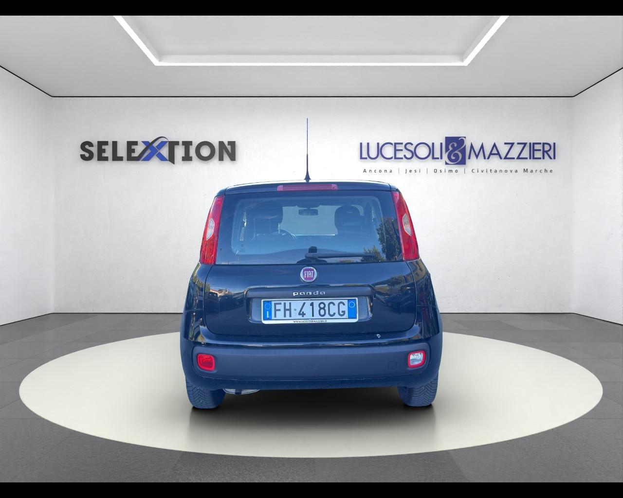 FIAT PANDA - Panda 1.2 Easy