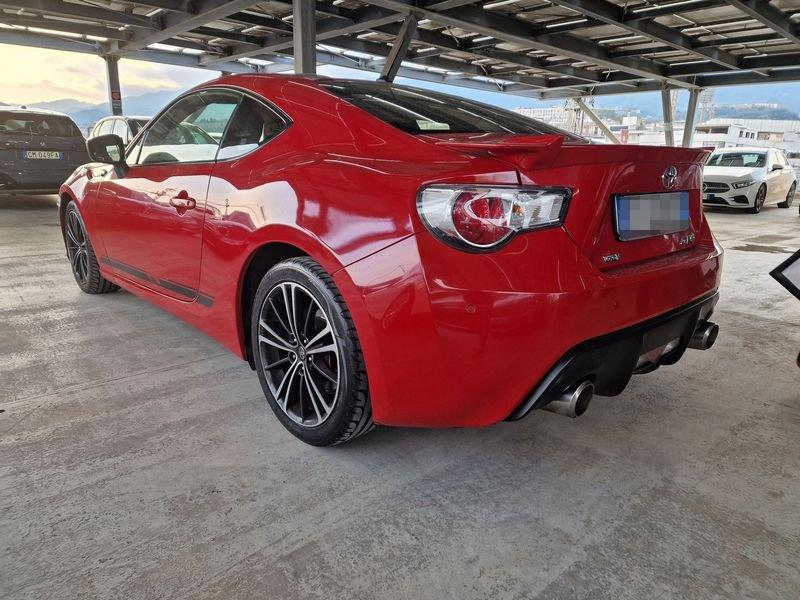 Toyota GT86 GT86 2.0 1st Edition