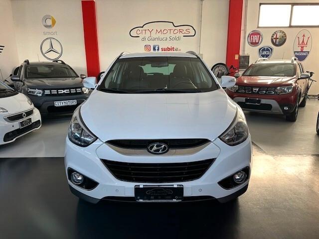 Hyundai iX35 1.7 CRDi 2WD X-Possible