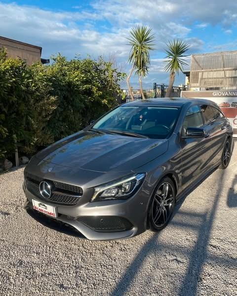 Mercedes-benz CLA 200 CLA 200 d Automatic Premium