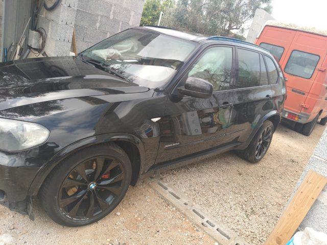 BMW X5 3.0d cat Futura