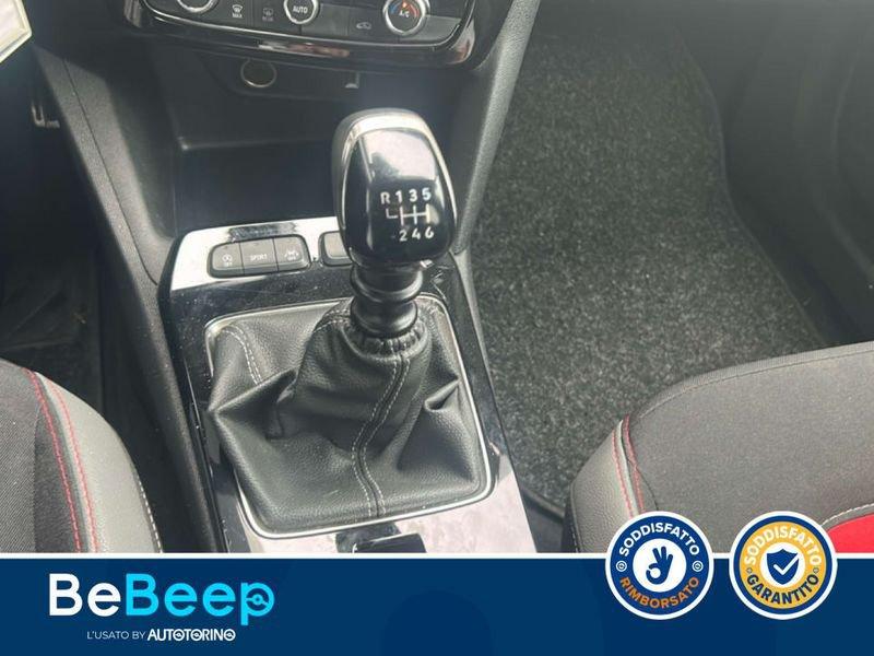 Opel Mokka 1.2 T GS LINE S&S 100CV