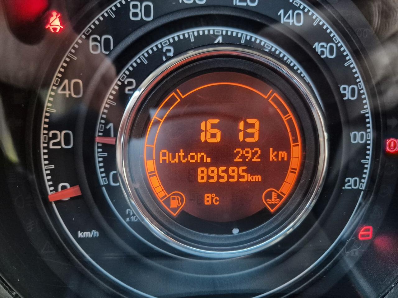 Fiat 500 1.2 Sport OK NEOPATENTATI