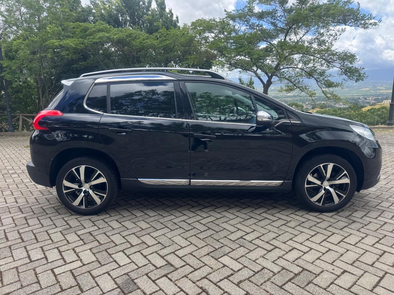 Peugeot 2008 1.6 e-HDi 115Cv *ALLURE* TETTO 2014