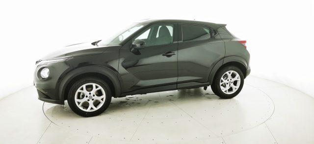 NISSAN Juke 1.0 DIG-T 117 CV DCT Business