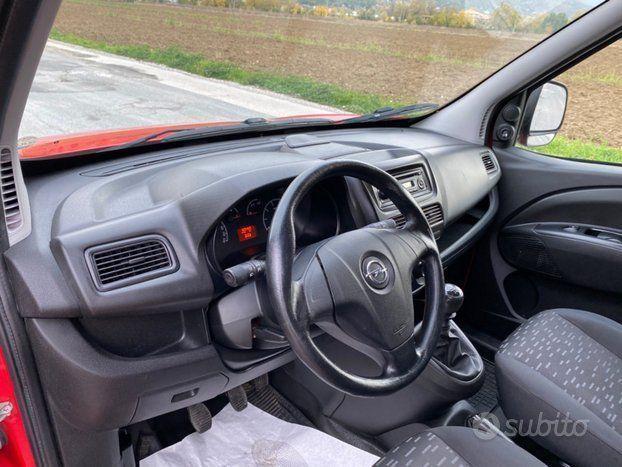 Opel Combo 1.6 CDTi 105cv Van L1 H1