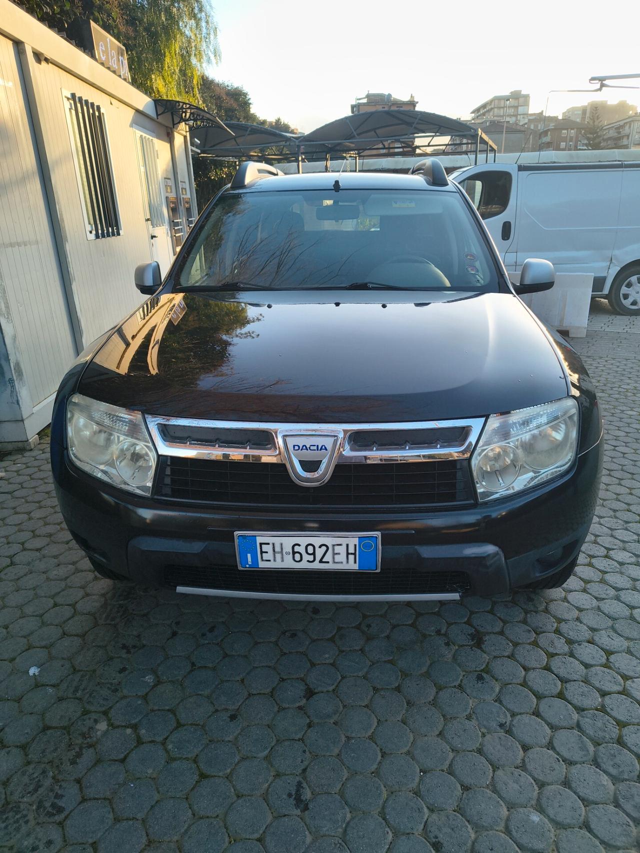 Dacia Duster 1.5 dCi 110CV 4x2 Lauréate
