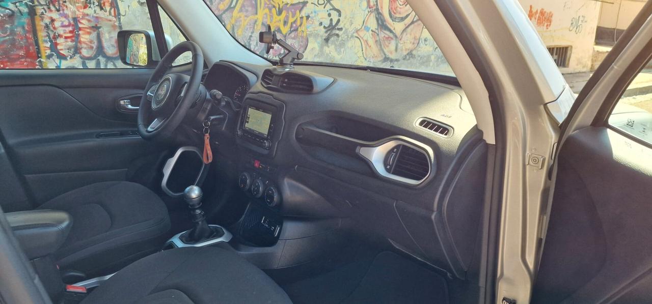 Jeep Renegade 1.6 Mjt 120 CV Limited CON SOLI 112.000KM