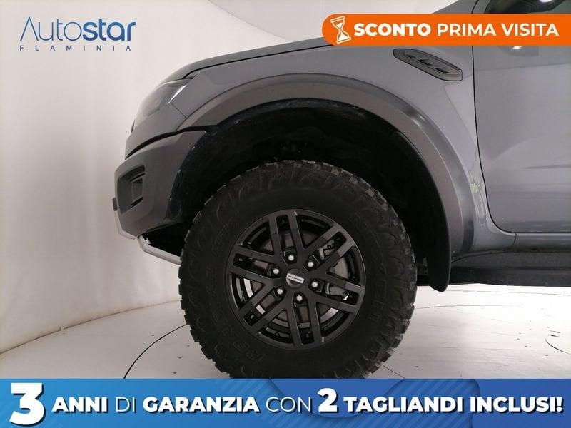 Ford Ranger Raptor 2.0 ecoblue double cab 213cv auto