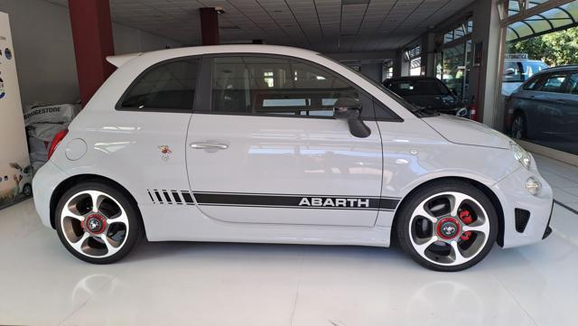 ABARTH 595 1.4 Turbo T-Jet 165 CV Turismo