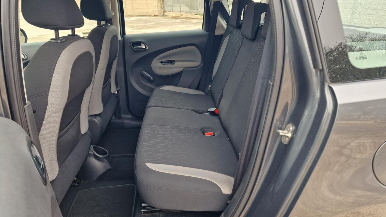 Citroen C3 Picasso 1.6 HDi 90 Seduction