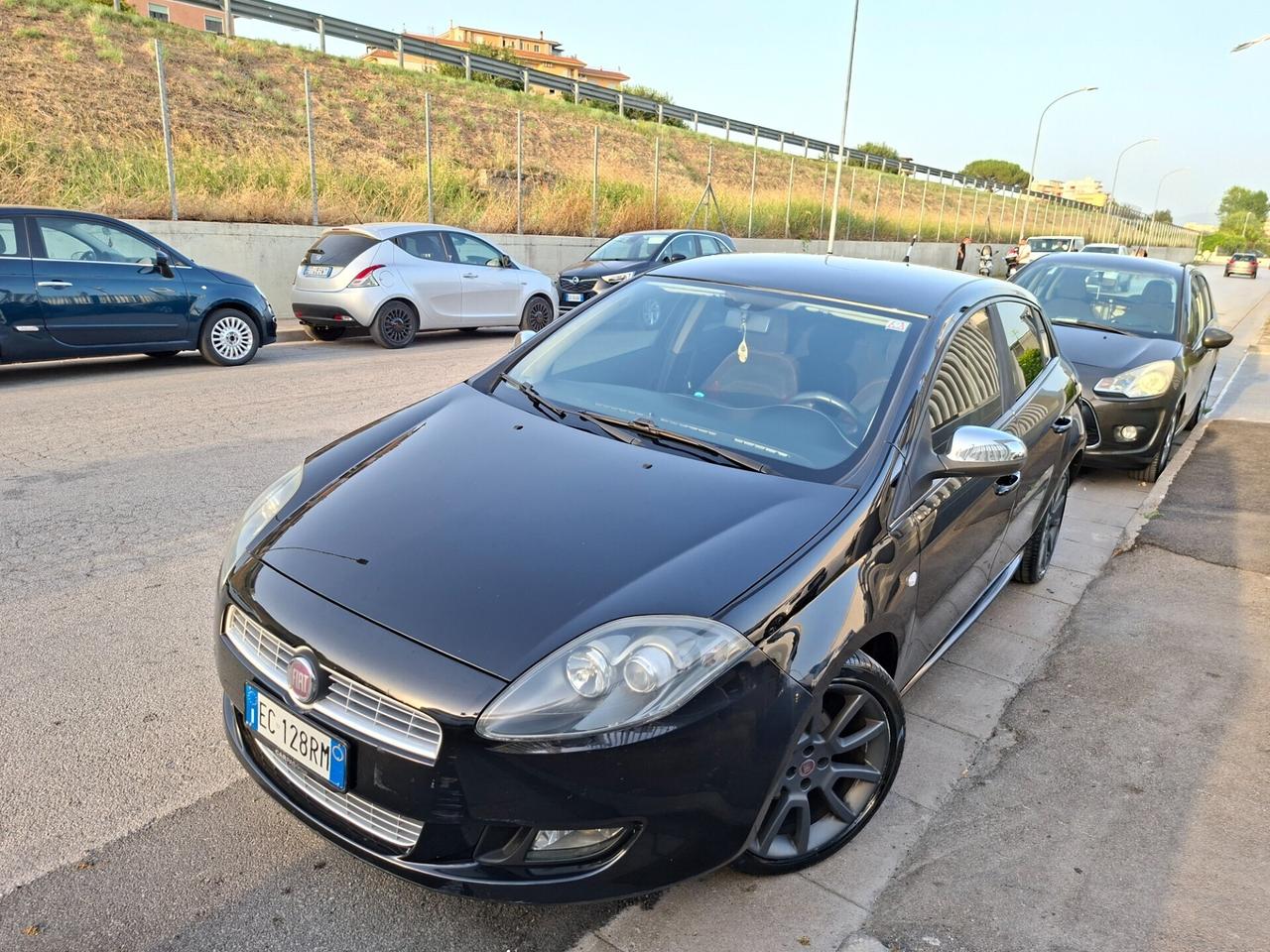 Fiat Bravo 1.6 MJT 120 CV DPF Dualogic Emotion