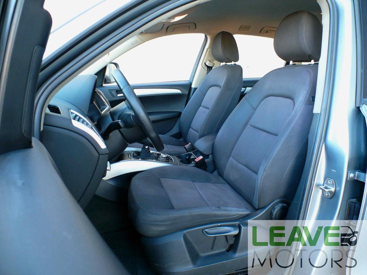 Audi Q5 2.0 TDI quattro (M1412)