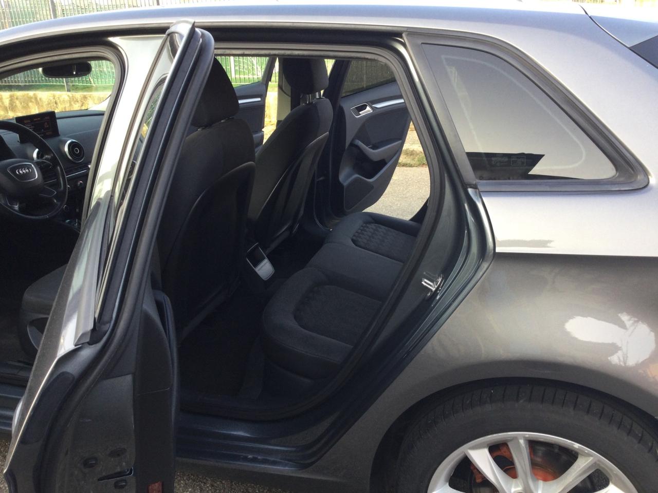 Audi A3 1.6 TDI S tronic Ambition Euro 6 2014