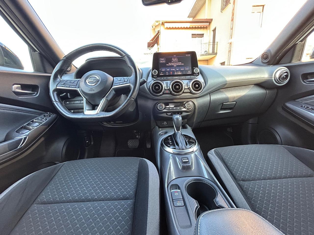 Nissan Juke 2022 N-Connecta Automatica