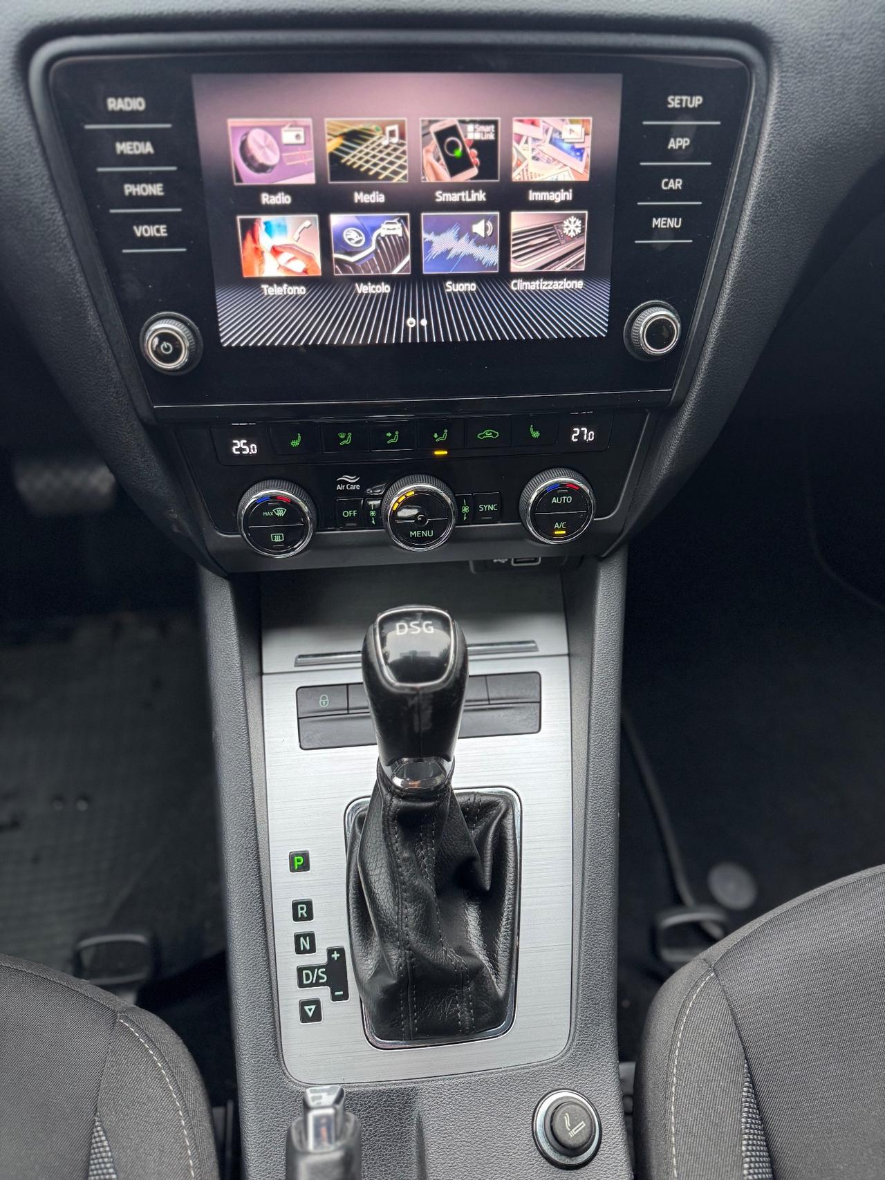 Skoda Octavia 1.5 DSG Wagon Ambition G-Tec