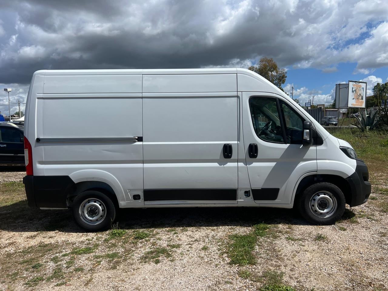 Fiat Ducato 35 2.2 Mjt 140CV PM-TM Furgone