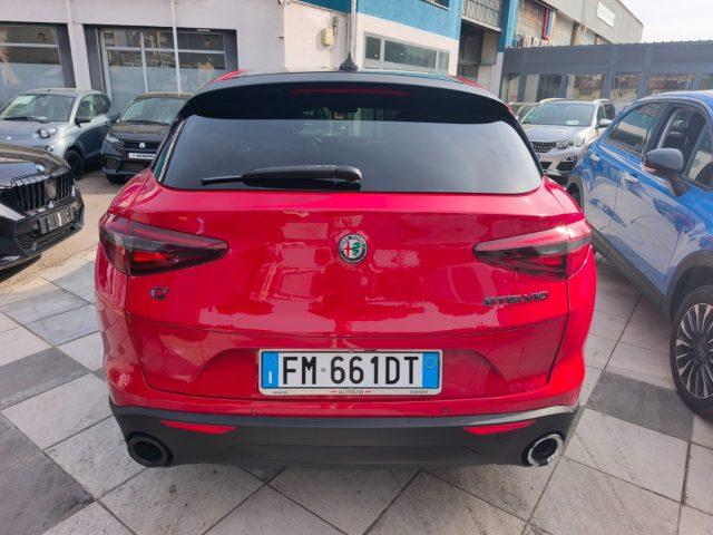 ALFA ROMEO Stelvio Q4 2.2 JTDM 210 CV AT8 Tetto Panor. Pelle