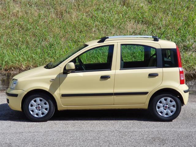 Fiat Panda 1.2 Dynamic Natural Power NEOPATENATI