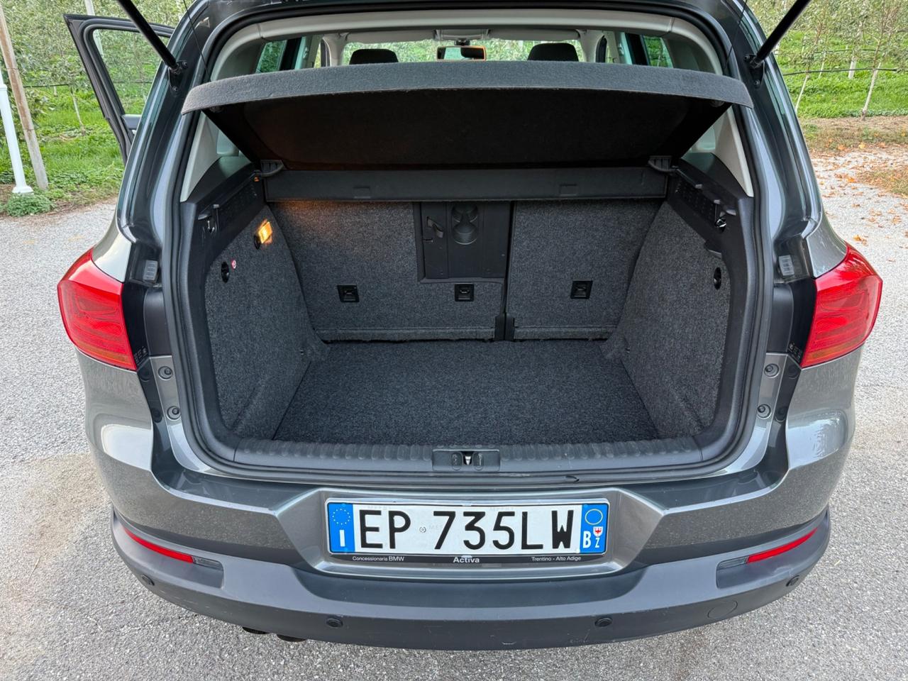 Volkswagen Tiguan 2.0 TDI 140 CV 4MOTION Track & Style