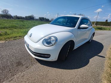 Volkswagen Maggiolino 2.0 TDI Fender Edition