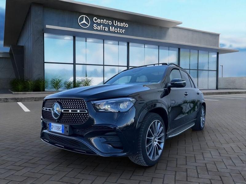 Mercedes-Benz GLE 300 d 4Matic Mild Hybrid AMG Line Premium Plus