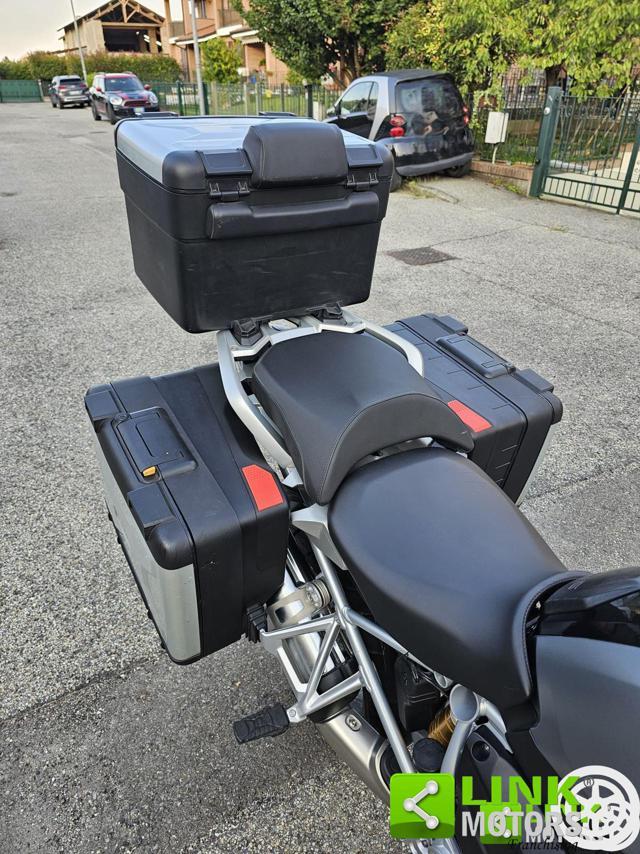 BMW R 1200 GS ESA 2014