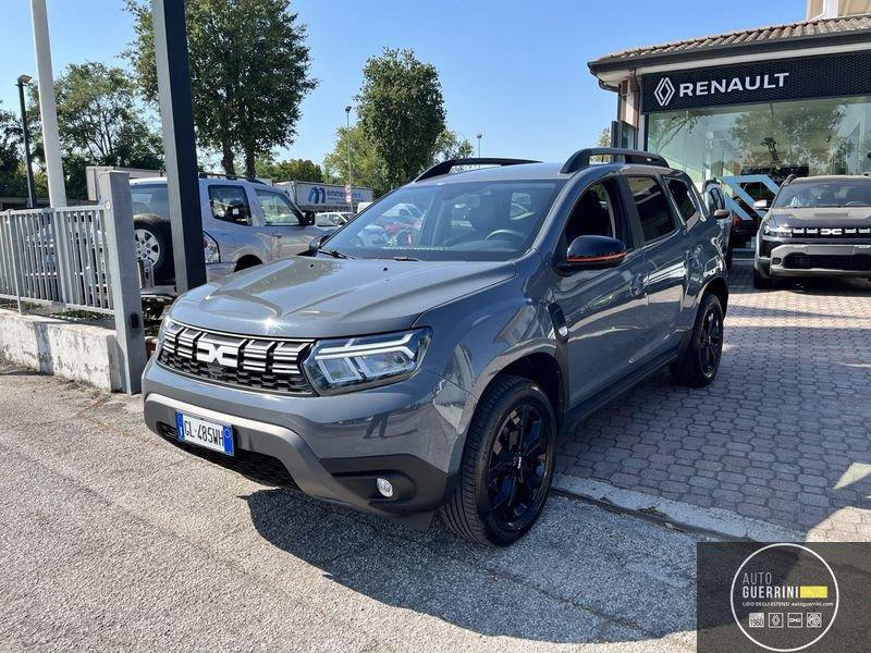 Dacia Duster Duster 1.3 TCe 150 CV EDC 4x2 Extreme