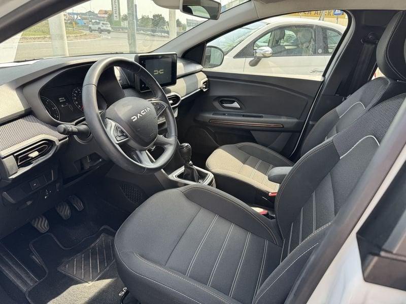 Dacia Sandero Stepway III 2021 Stepway 1.0 tce Comfort Eco-g 100cv