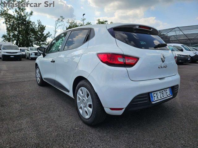 RENAULT Clio VAN TCE 90 GPL - targa FX287EJ