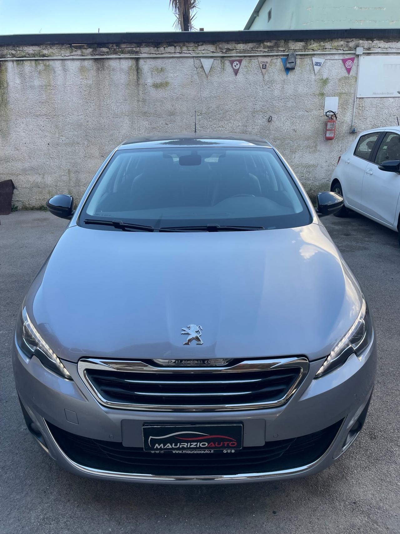 Peugeot 308 1.6 e-HDi 115 CV Stop&Start Allure Full dal nord Italia