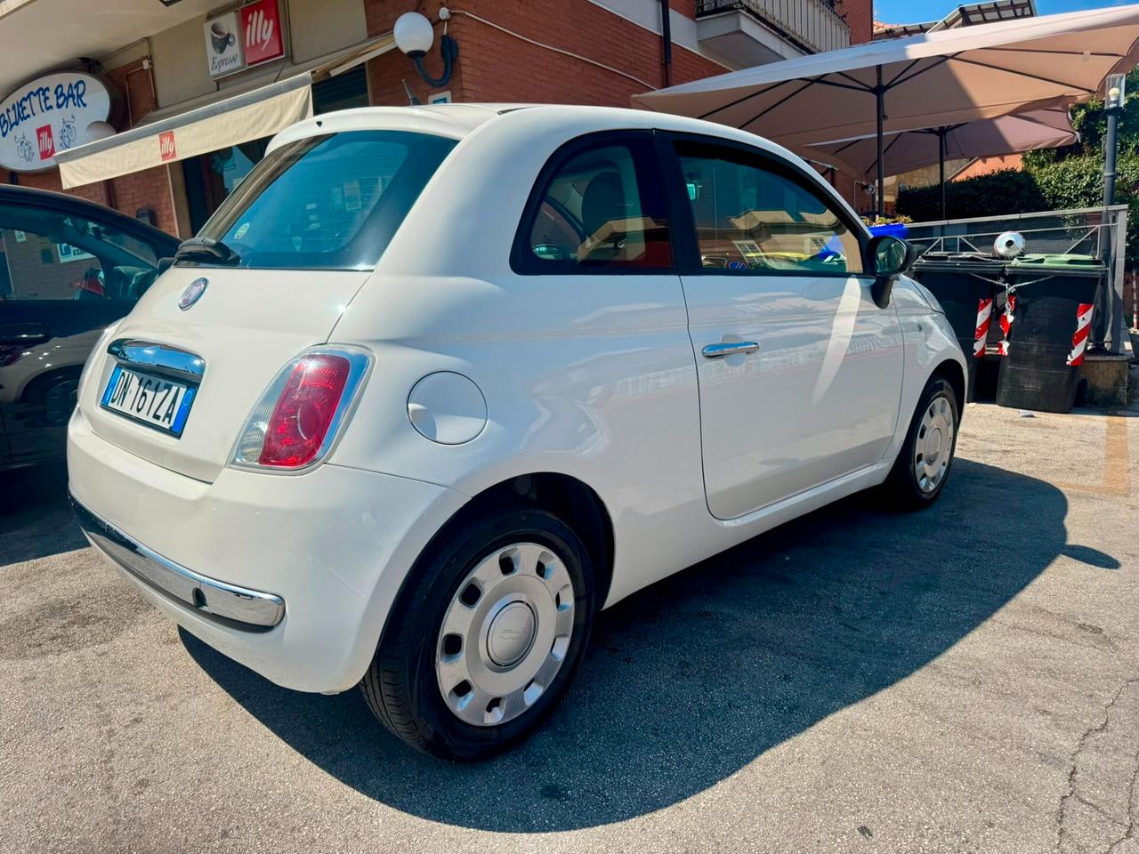 Fiat 500 1.2 Pop