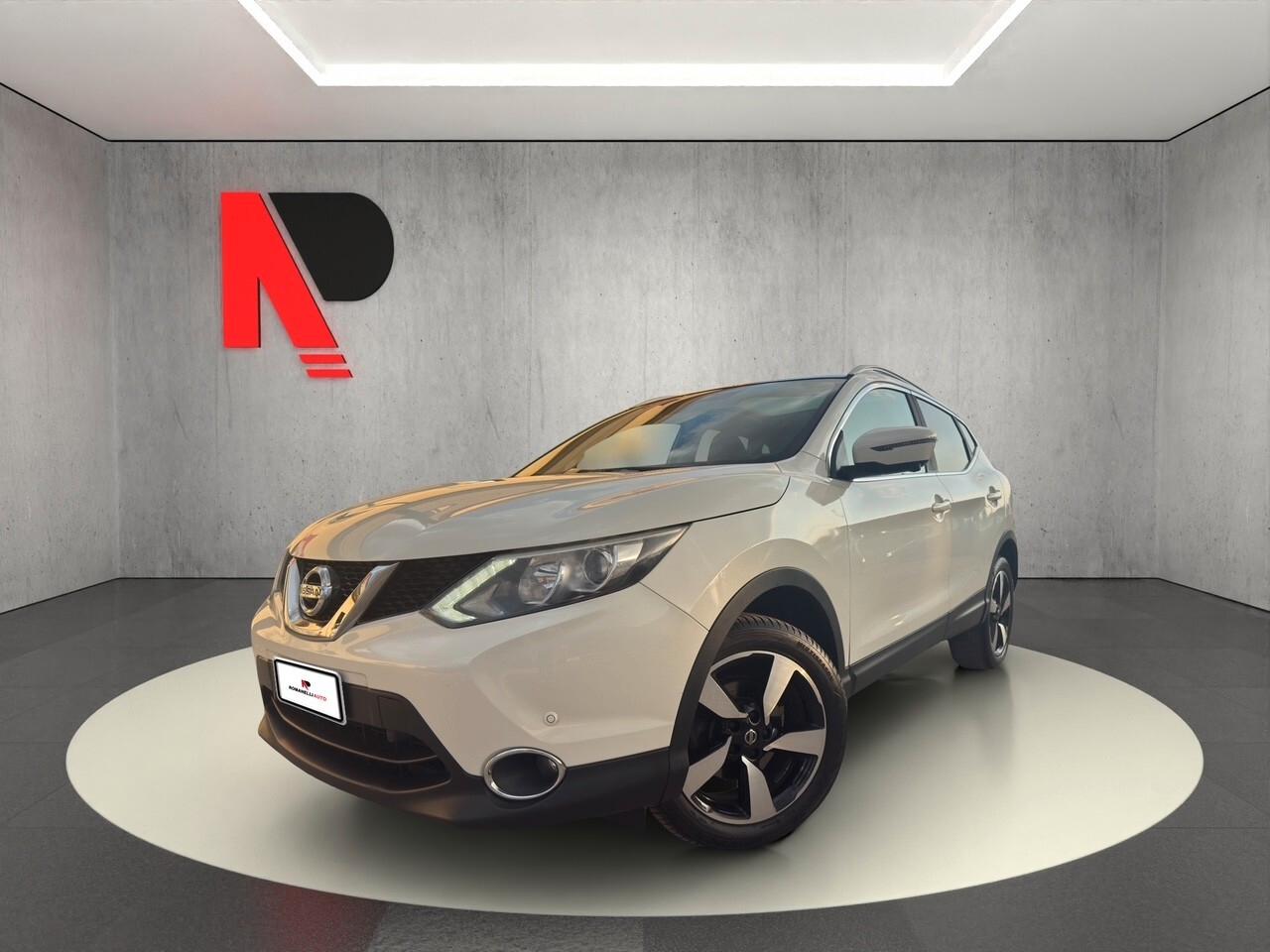 Nissan Qashqai 1.5 dCi N-Connecta