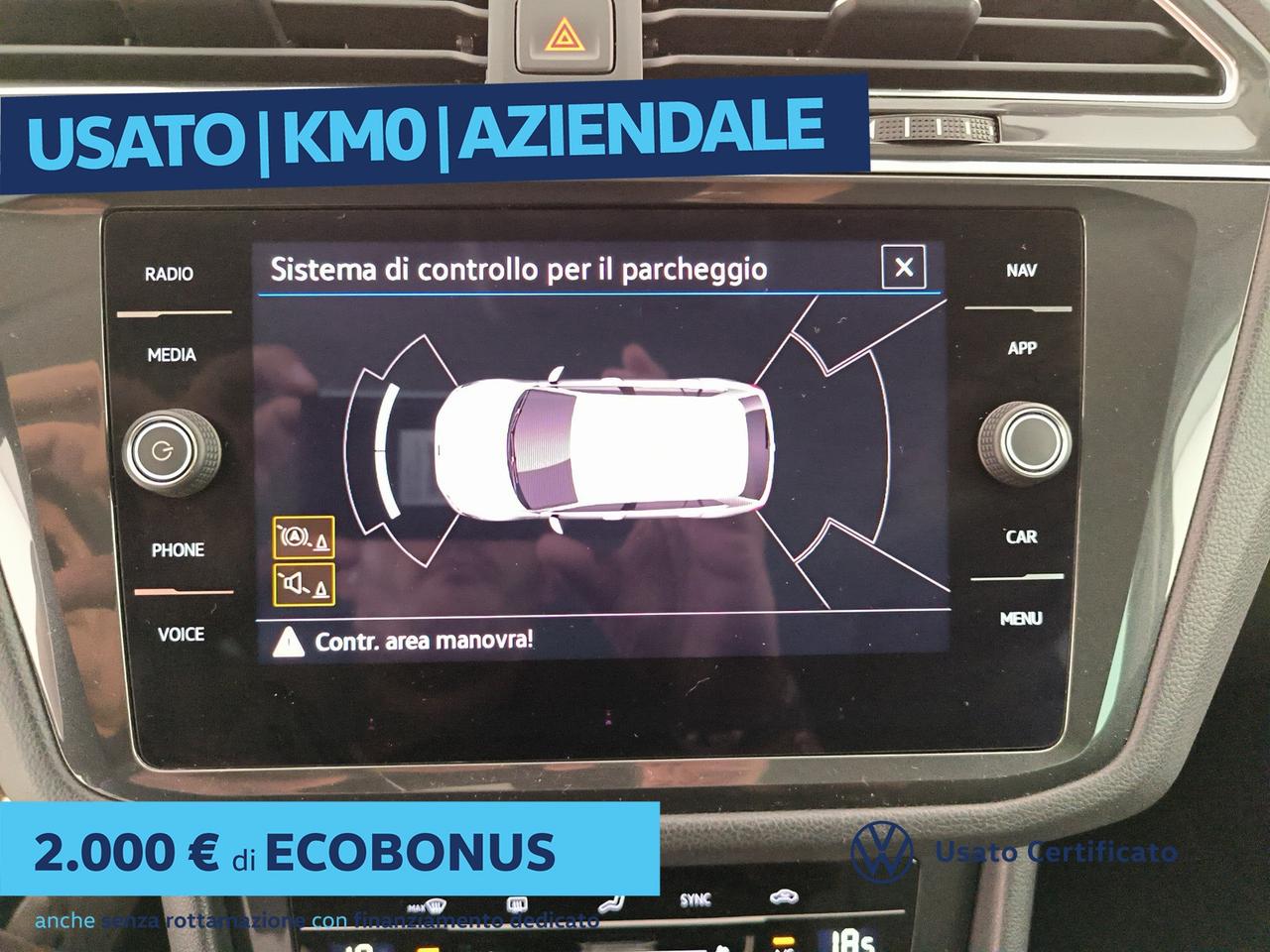 Volkswagen Tiguan 1.5 tsi life 150cv dsg