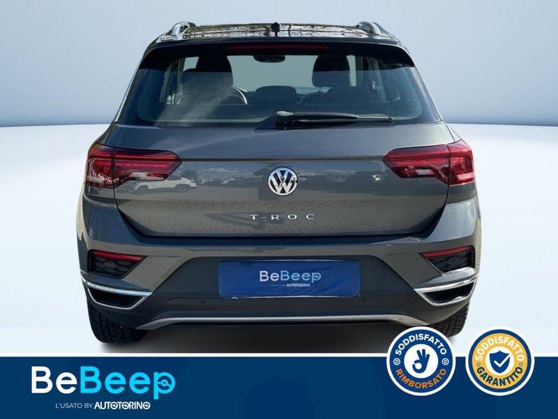 Volkswagen T-Roc 1.6 TDI ADVANCED