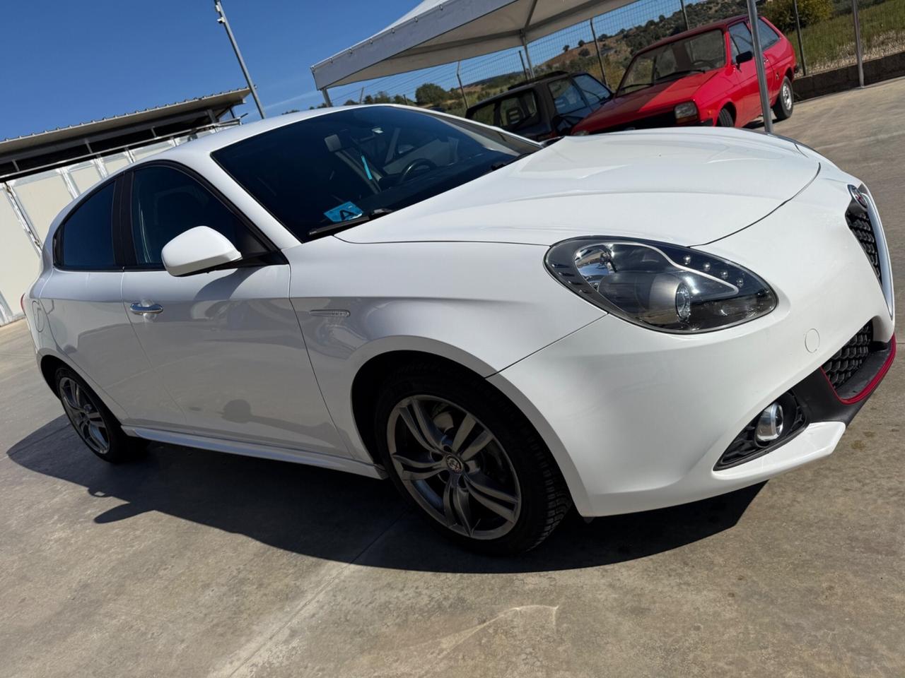 Alfa Romeo Giulietta 1.6 JTDm 120 CV Super