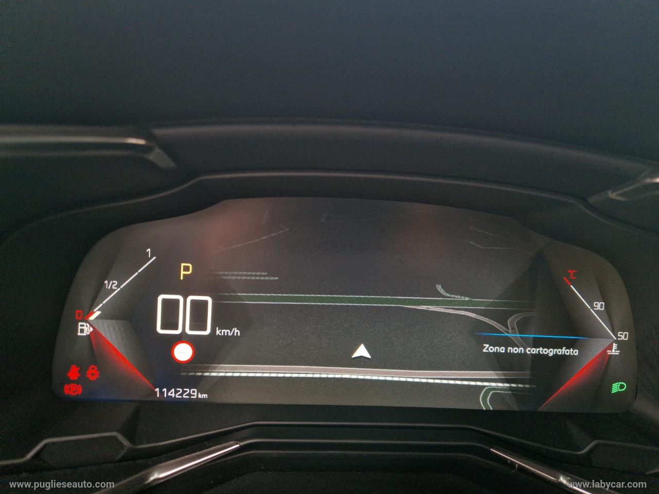 DS AUTOMOBILES DS 7 Crossback BHDi 130 Perform.Line